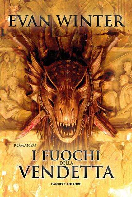 I fuochi della vendetta - Evan Winter - ebook