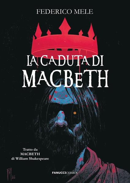 La caduta di Macbeth - Federico Mele - ebook
