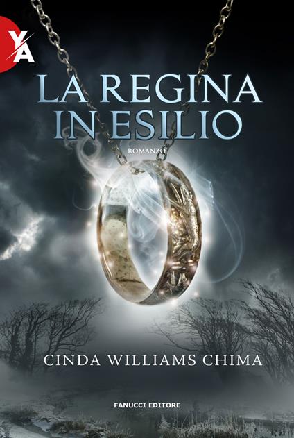 La regina in esilio. I sette regni. Vol. 2 - Cinda Williams Chima - copertina