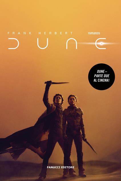 Dune. Ediz. tie-in - Frank Herbert - copertina