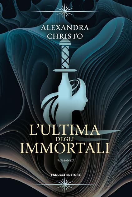 L'ultima degli immortali - Alexandra Christo - copertina