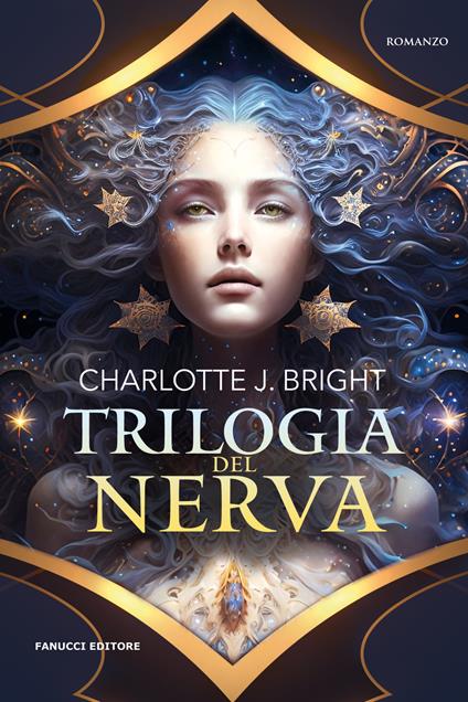 Trilogia del Nerva - Charlotte J. Bright - copertina