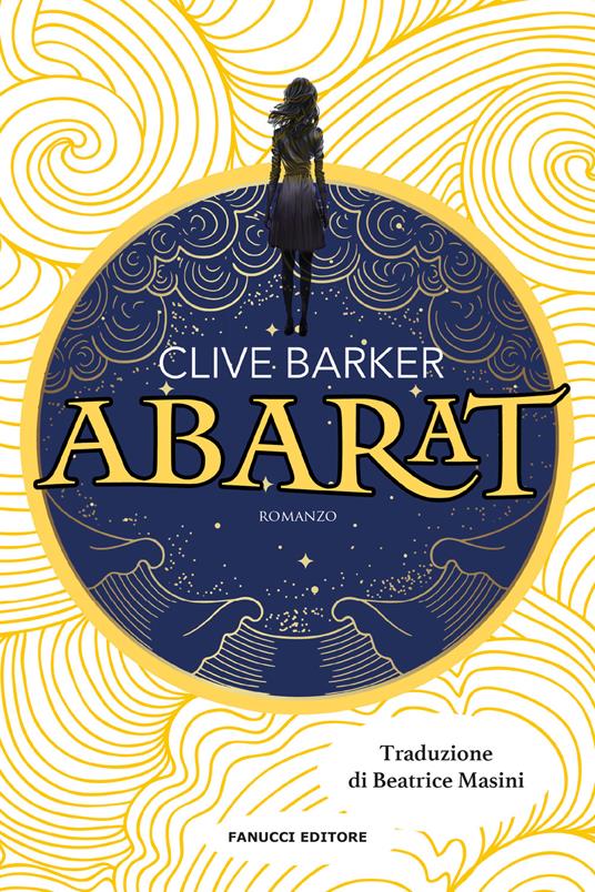 Abarat. Vol. 1 - Clive Barker - copertina