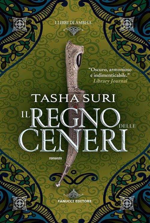 Il regno delle ceneri. I libri di Ambha. Vol. 2 - Tasha Suri,Sofia Brizio - ebook
