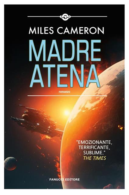 Madre Atena - Miles Cameron,Eleonora Antonini - ebook