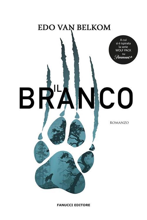 Il branco - Edo Van Belkom,Caterina Centrone - ebook