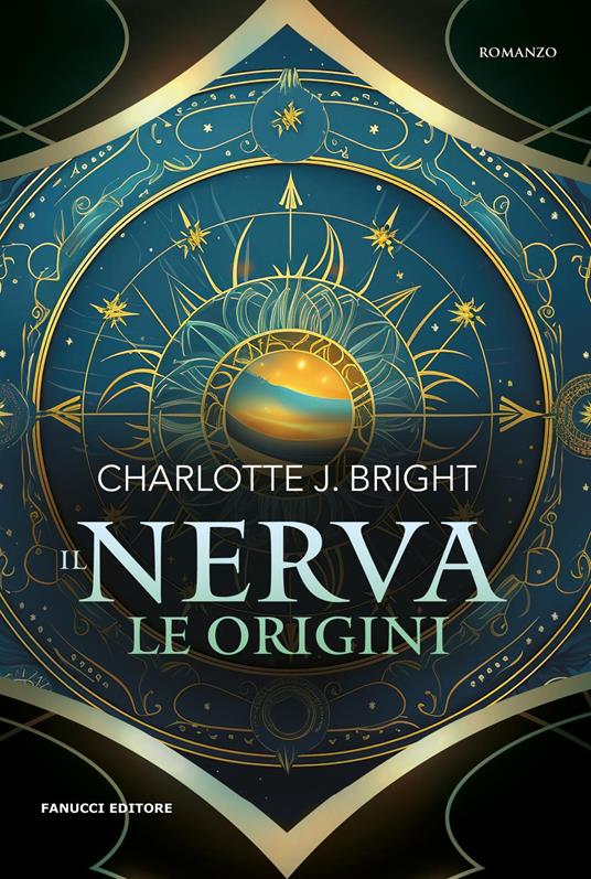 Il Nerva. Le origini - Charlotte J. Bright - copertina