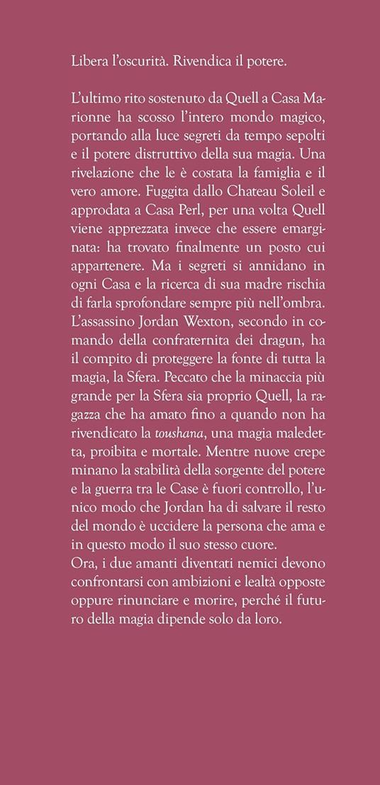 Shadows of Perl. Le ombre dei Perl. Vol. 2 - J. Elle - 3