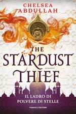 The stardust thief. Il ladro di polvere di stelle