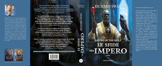 Le sfide dell'impero. Empire of the wolf. Vol. 3 - Richard Swan - 3