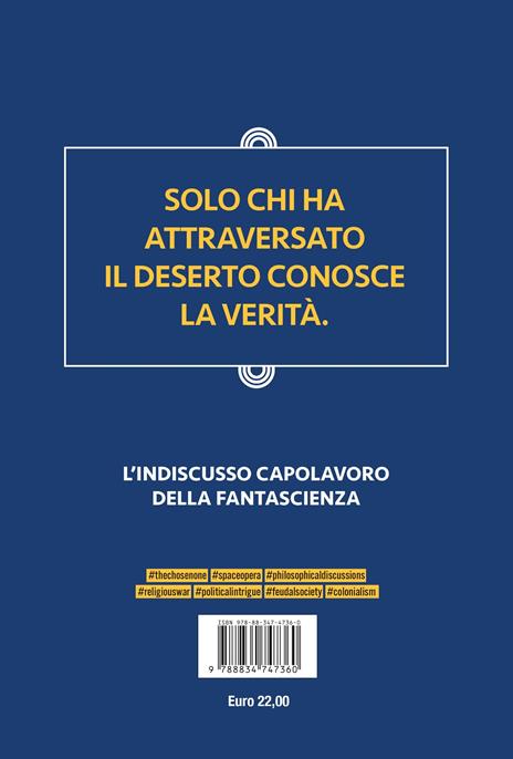 Dune. Il ciclo di Dune. Nuova ediz.. Vol. 1 - Frank Herbert - 3