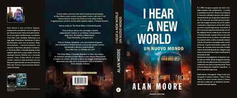 I hear a new world. Un nuovo mondo. Long London. Vol. 2 - Alan Moore - 2