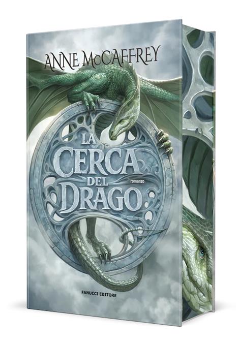 La cerca del drago. I dragonieri di Pern. Vol. 2 - Anne McCaffrey - copertina