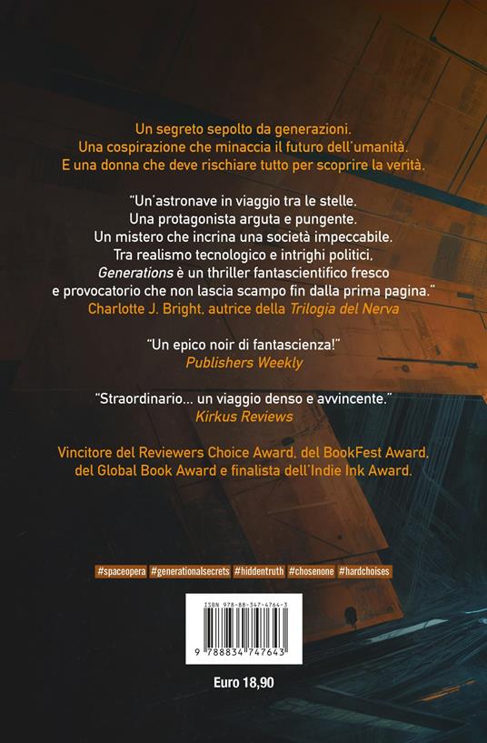Generations - Noam Josephides - 3