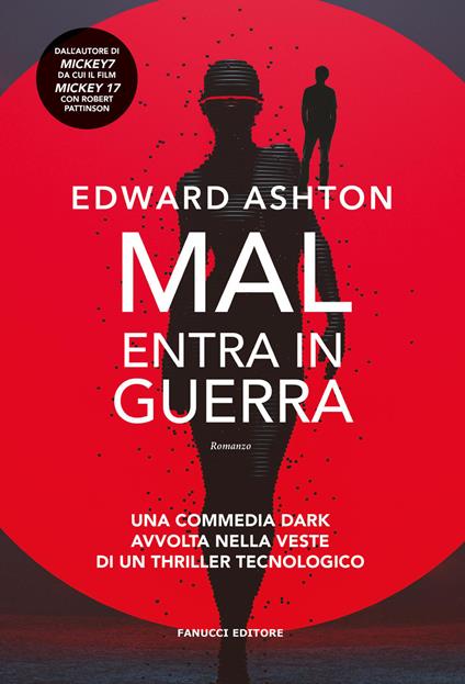 Mal entra in guerra - Edward Ashton - copertina