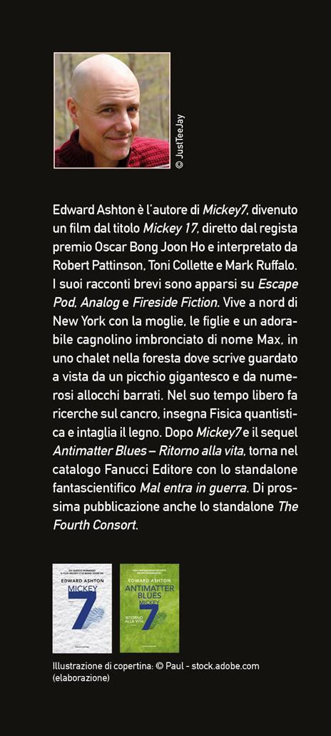Mal entra in guerra - Edward Ashton - 2