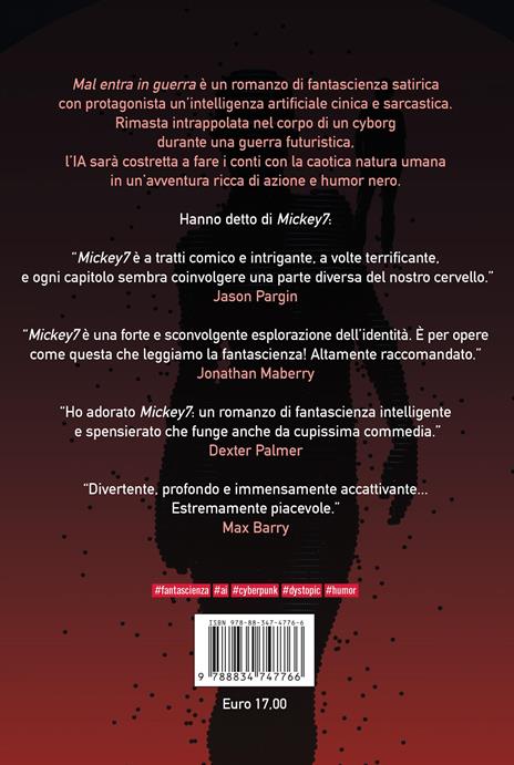 Mal entra in guerra - Edward Ashton - 3