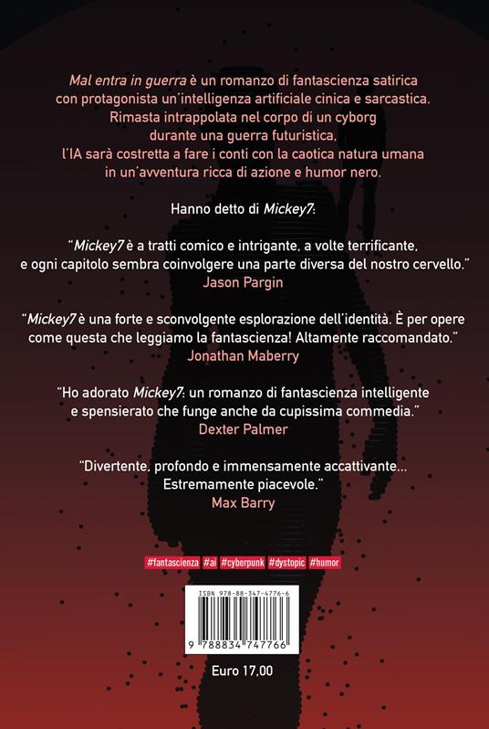 Mal entra in guerra - Edward Ashton - 3