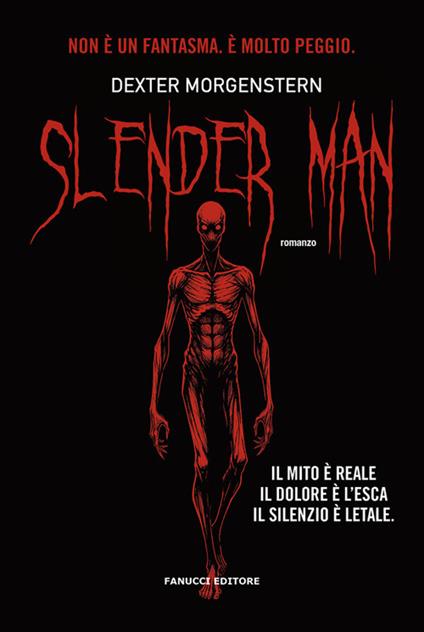 Slender man - Dexter Morgenstern,Fabio Valeriani - ebook