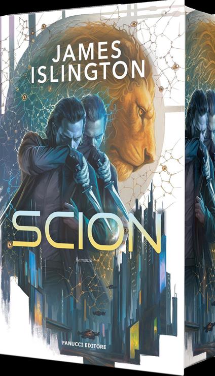 Scion. L'erede - James Islington - copertina