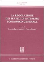 Le regolazione dei servizi di interesse economico generale