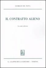 Il contratto alieno