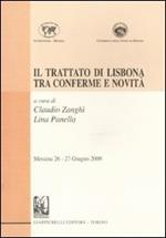 Il trattato di Lisbona tra conferme e novità. Messina 26-27 giugno 2009