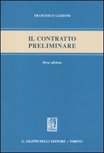 Trattato di diritto privato. Vol. 13\2: Il contratto preliminare.