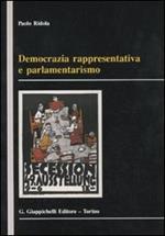 Democrazia rappresentativa e parlamentarismo