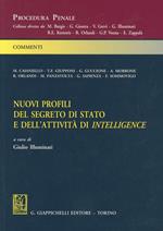 Nuovi profili del segreto di stato e dell'attività di intelligence