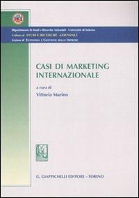 Casi di marketing internazionale - copertina