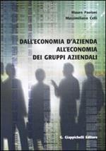 Dall'economia d'azienda all'economia dei gruppi aziendali