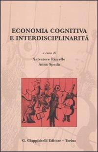 Economia cognitiva e interdisciplinarità - copertina