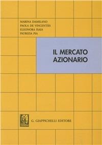 Il mercato azionario - copertina
