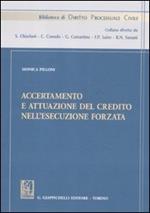 Accertamento e attuazione del credito nell'esecuzione forzata