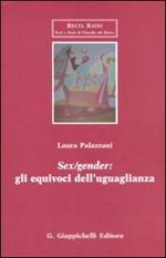 Sex/gender: gli equivoci dell'uguaglianza