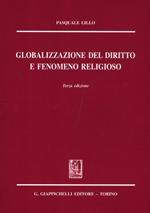 Globalizzazione del diritto e fenomeno religioso