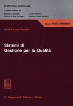 Sistemi di gestione per la qualità