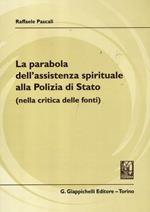 La parabola dell'assistenza spirituale alla polizia di Stato (nella critica delle fonti)