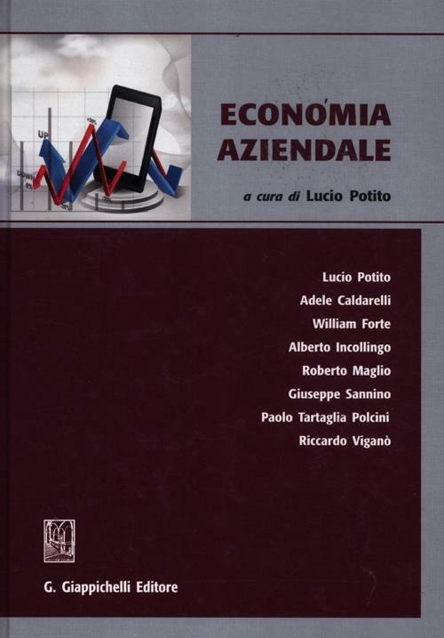 Economia aziendale - copertina