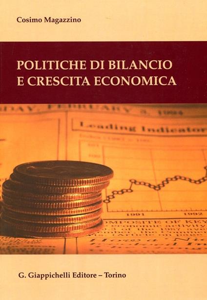 Politiche di bilancio e crescita economica - Cosimo Magazzino - copertina