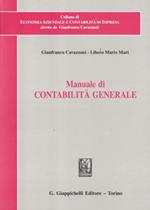 Manuale di contabilità generale