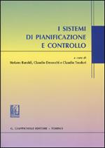 I sistemi di pianificazione e controllo