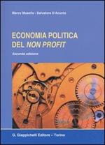Economia politica del non profit