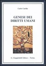 Genesi dei diritti umani