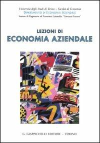 Lezioni di economia aziendale - copertina