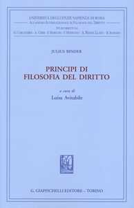 Principi di filosofia del diritto
