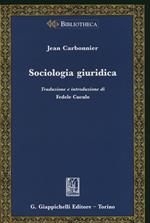 Sociologia giuridica