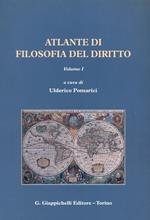 Atlante di filosofia del diritto. Vol. 1