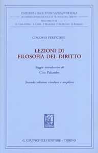 Lezioni di filosofia del diritto